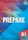 Prepare! Second edition 5 (B1) - Workbook with Audio Download / DOPRODEJ