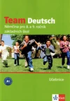 Team Deutsch 1 (A1) - učebnice (česká verze) / DOPRODEJ