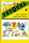 Prvouka pro 1. ročník ZŠ - učebnice