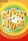 XXX Super Minds Starter - Teacher´s Resource Book