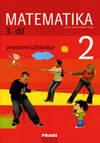 Matematika 2.ročník ZŠ - 3.díl pracovní učebnice / DOPRODEJ