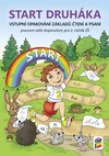 Start druháka - vstupní opakování čtení a psaní