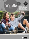 Wir alle 3 (A2.2) - cvičebnice  (15+1 zdarma)