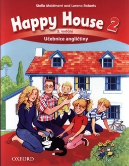 Happy House 2 (3.vydání) - učebnice (česká verze)