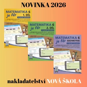 NOVINKA 2026 - Matematika je fér