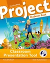 Project 1 Fourth edition - Classroom Presentation Tool Student's eBook (Oxford Learner's Bookshelf)