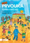 Hravá prvouka 1.ročník ZŠ - pracovní učebnice + hodiny (15+1 ZDARMA)