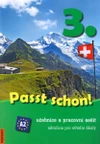 Passt schon! 3.díl - učebnice a pracovní sešit