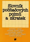 Slovník počítačových pojmů a zkratek / DOPRODEJ