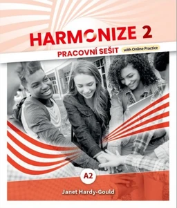 Harmonize 2  - pracovní sešit  with Online Practice CZ