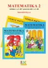 PĚTILETÁ IUČ Matematika 2, 1. a 2.díl (UČ + PS)
