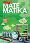 Hravá matematika 3.ročník ZŠ - 2.díl učebnice (15+1 ZDARMA)