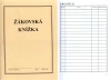 Žákovská knížka BÉŽOVÁ