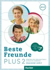 Beste Freunde PLUS 2 (A1/2) - pracovní sešit s kódem k interaktivní verzi
