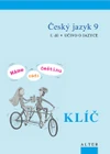 E - klíč k Českému jazyku 9, 1. díl: Učivo o jazyce (Máme rádi češtinu)-multilic. na 12 měsíců (+6 )