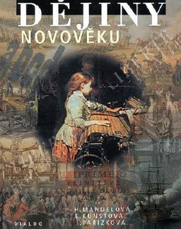 Dějiny novověku pro 8.ročník ZŠ - učebnice