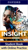 Insight Second Edition Elementary - Student's Book with Online Practice