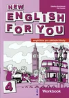 New English for you 4 - Workbook (7.ročník ZŠ) / DOPRODEJ