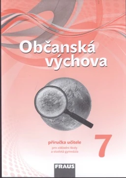 Občanská výchova 7.ročník - příručka učitele - tištěná  NG