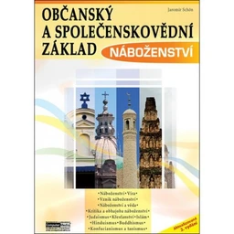 Občanský a společenskovědní základ - NÁBOŽENSTVÍ učebnice 2.vydání