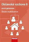 Flexibooks - Občanská výchova 8 - školní multilicence na 1 rok - nová generace
