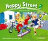 Happy Street 2 (3.vydání) - Class Audio CDs (3ks)