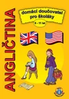 Angličtina - domácí doučovatel pro školáky 8-11 let (kniha+MP3)