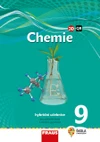 Chemie 9.ročník - hybridní učebnice NG  (15 + 1 zdarma)