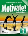 Motivate! 1 - Student's Book with eBook
