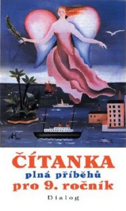 Čítanka plná příběhů pro 9.ročník ZŠ