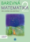 Barevná matematika 2.ročník - pracovní sešit