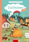Apu - Začínáme s Apu - hybridní pracovní učebnice - (15 + 1 ZDARMA)