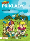 Barevné příklady 3.ročník ZŠ - pracovní sešit (15+1 ZDARMA)