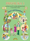 Prvouka 1.ročník ZŠ - učebnice (čtení s porozuměním)