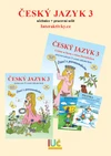ROČNÍ IUČ Český jazyk 3  (UČ + PS)