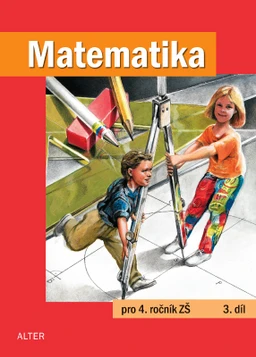 Matematika 4.ročník - 3.díl