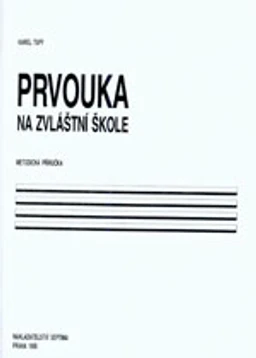 Prvouka 1.-3.ročník ZŠ praktické  - metodická příručka