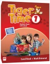 Tiger Time 1 - Student's Book + eBook Pack