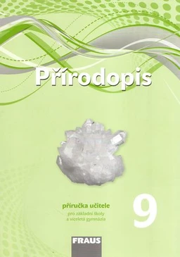 Přírodopis 9.ročník - příručka učitele - tištěná  NG