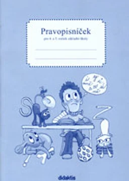 Pravopisníček pro 4. a 5. ročník ZŠ