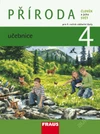 Příroda 4.ročník ZŠ - učebnice / DOPRODEJ