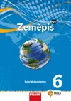 Zeměpis 6.ročník - hybridní učebnice  NG  (15 + 1 zdarma)