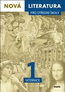 Nová literatura pro SŠ - 1.díl učebnice