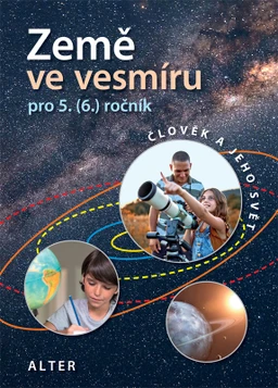 Země ve vesmíru 5/2 - učebnice (přírodověda)