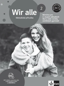 Wir alle 2 (A2.1) - metodická příručka tištěná