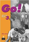 Go! 3 - Activity Book /  DOPRODEJ
