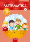 Matematika 1.ročník ZŠ - 2.díl hybridní pracovní učebnice  NG - (15 + 1 ZDARMA)