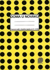 Doma u Nováků - pracovní sešit český jazyk pro 2.ročník ZŠ