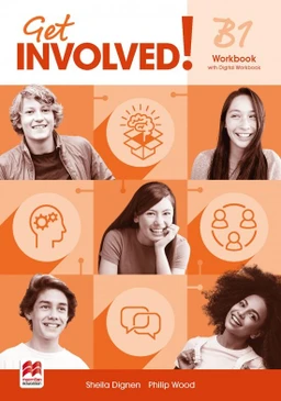 Get Involved! B1 - Workbook and Digital Workbook