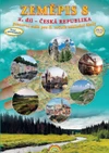 Zeměpis 8.ročník ZŠ - 2.díl pracovní sešit - Česká republika (čtení s porozuměním) - (15+1 zdarma)